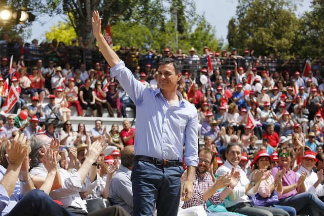 Pedro Sánchez