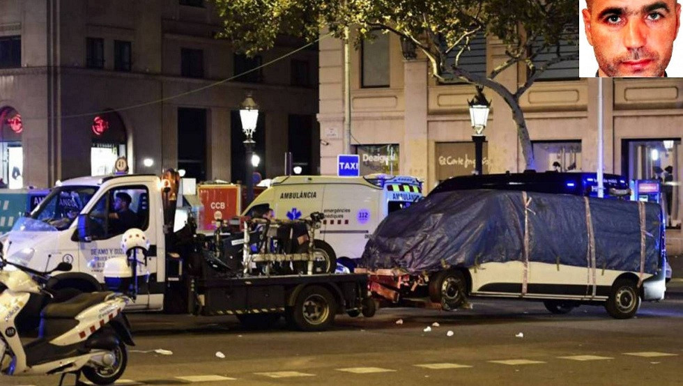 Abdelbaki Es Satty atentado Rambla barcelona 1