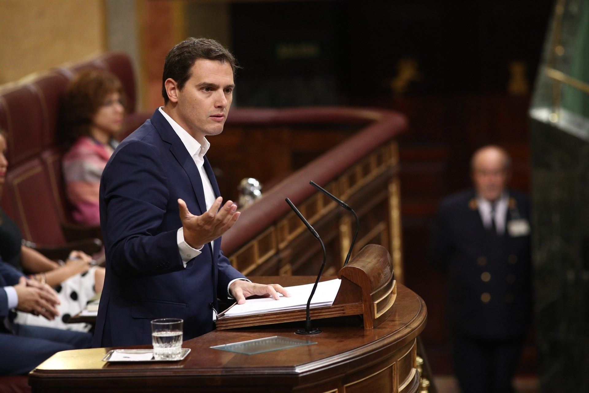 Albert rivera Congreso