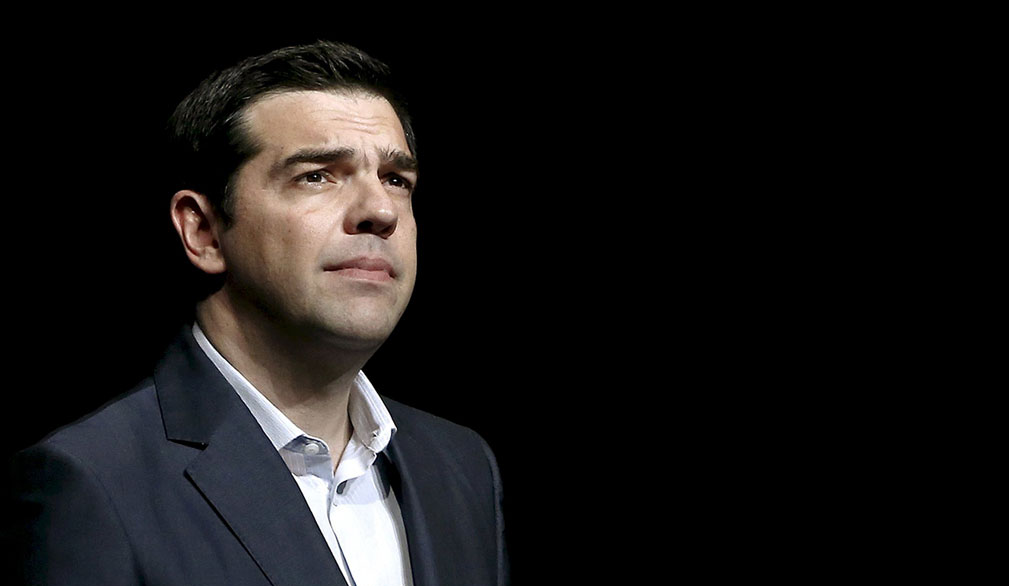 Alexis Tsipras