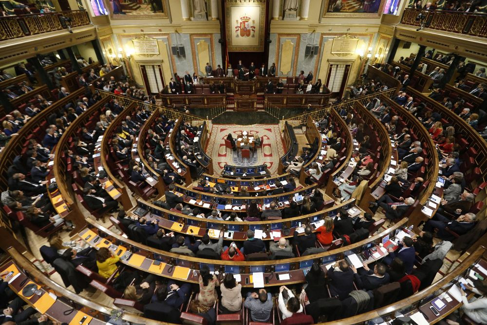 Congreso Diputados