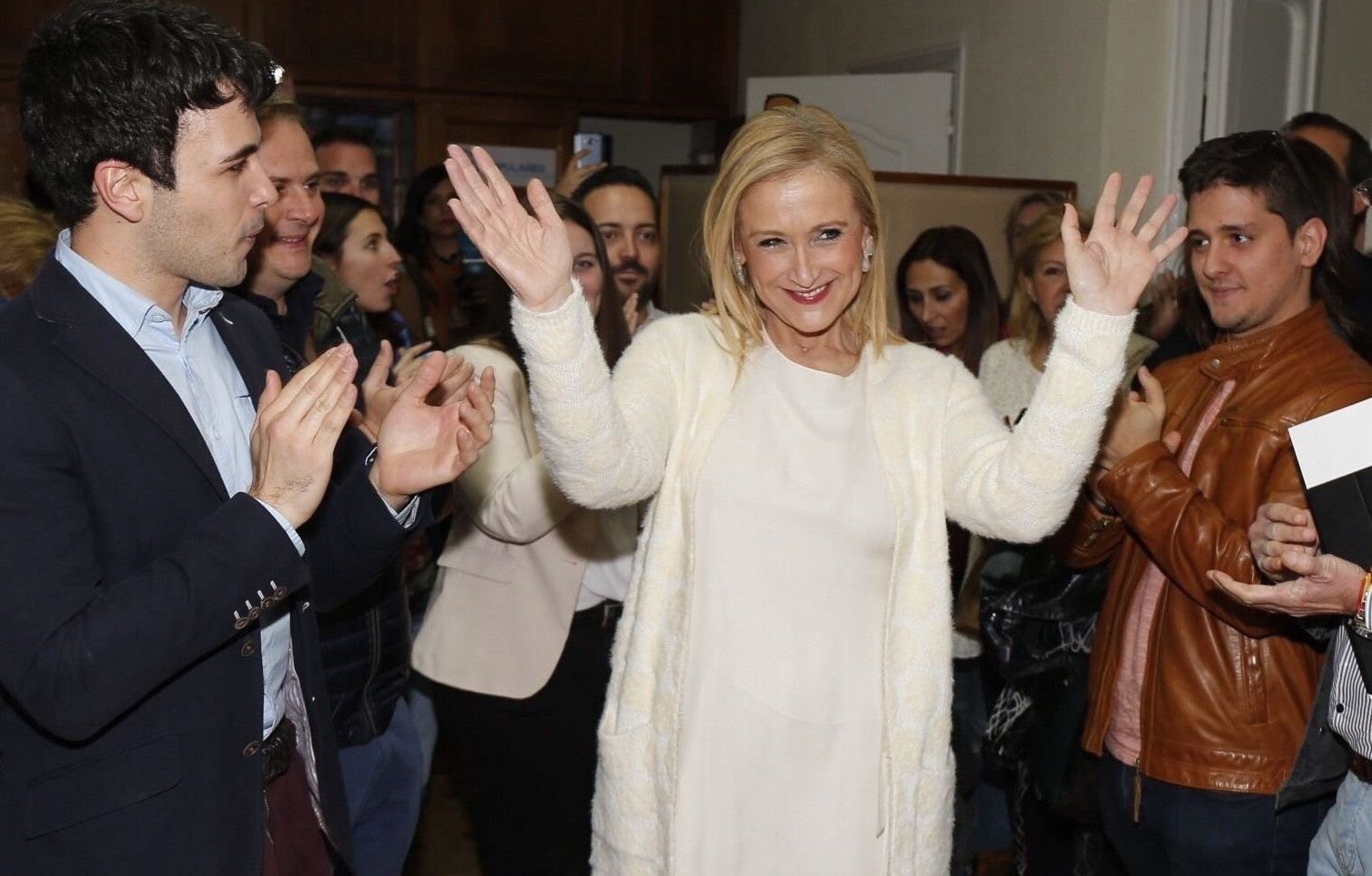 Cristina Cifuentes 1