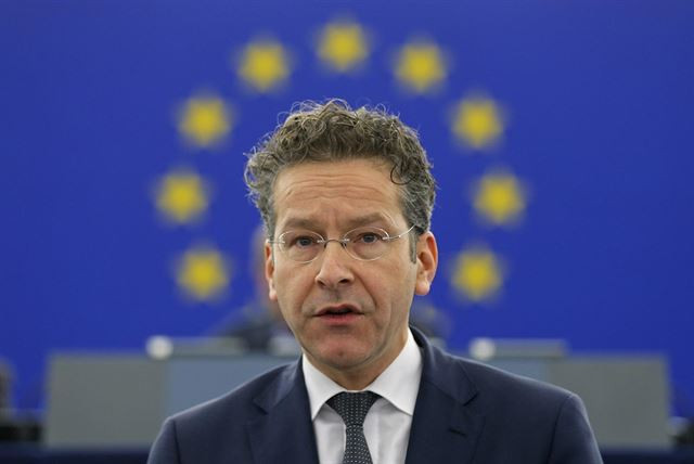 ElpresidentedelEurogrupoJeroenDijsselbloem