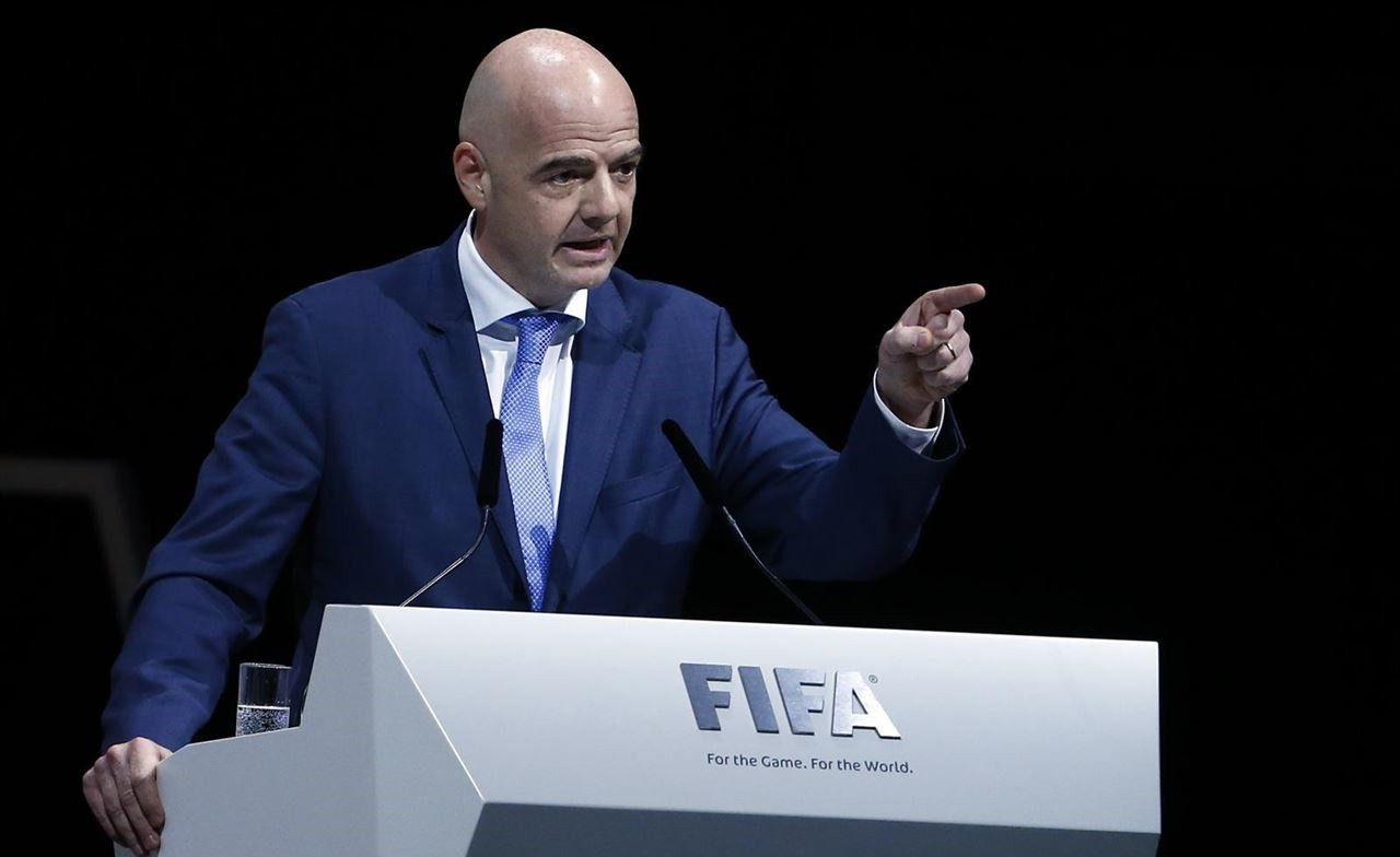 GianniInfantino 1