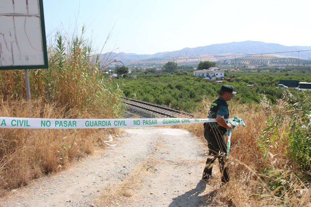 Guardia civil pizarra