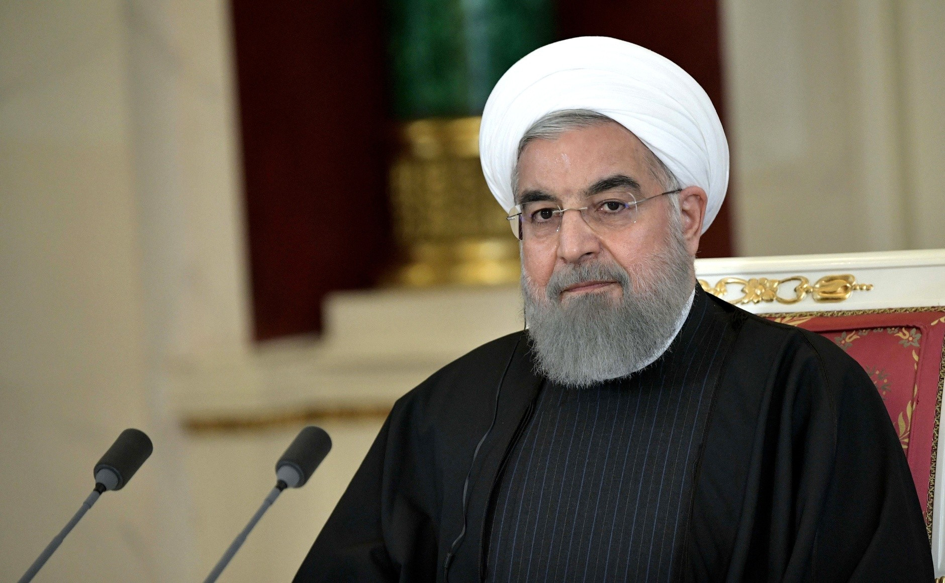 Hassan Rouhani