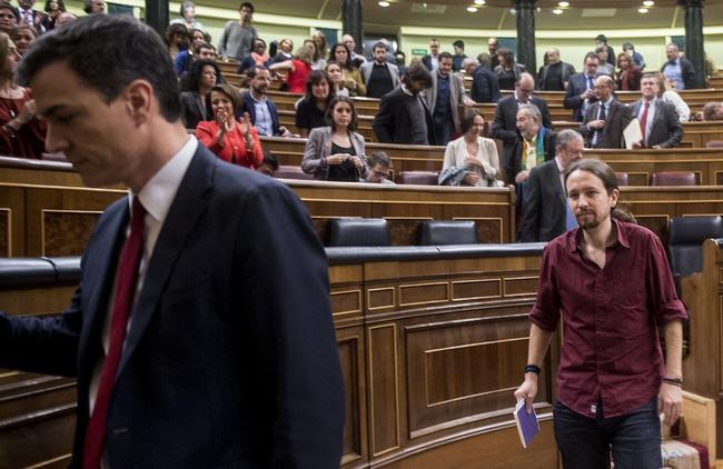 Iglesias sanchez negociacion