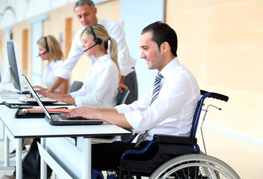 Inclusion Laboral Discapacidad