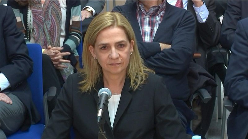 Infanta Cristina 1