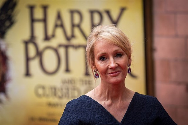 JKRowling