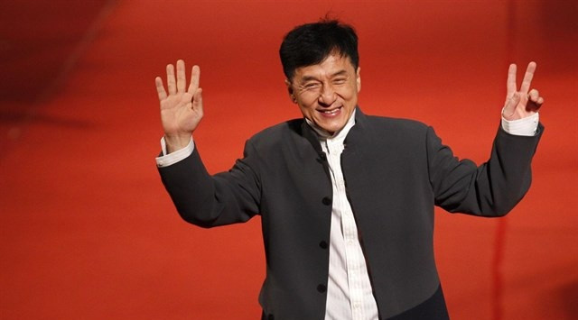 Jackie Chan
