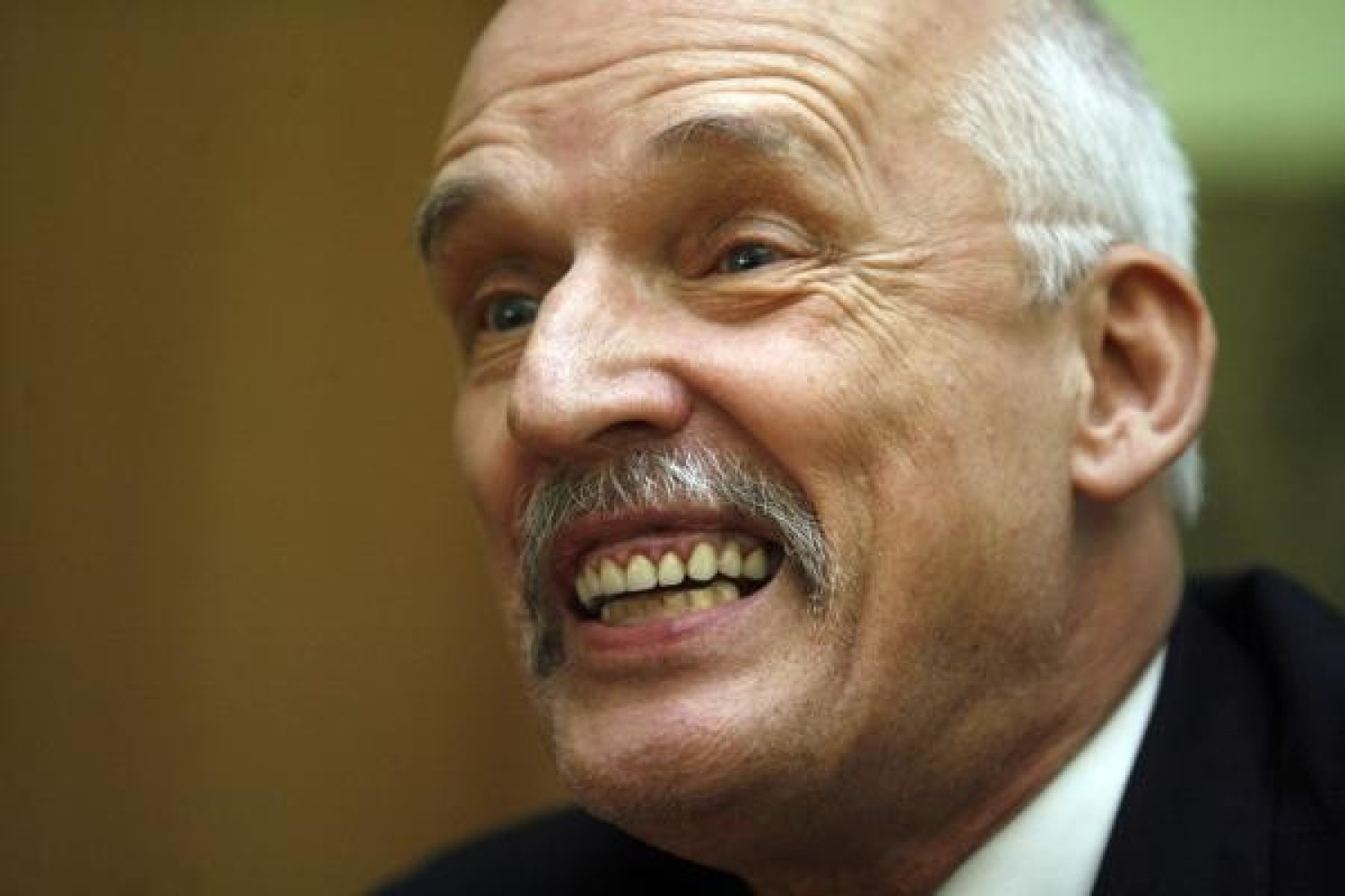 Janusz Korwin Mikke