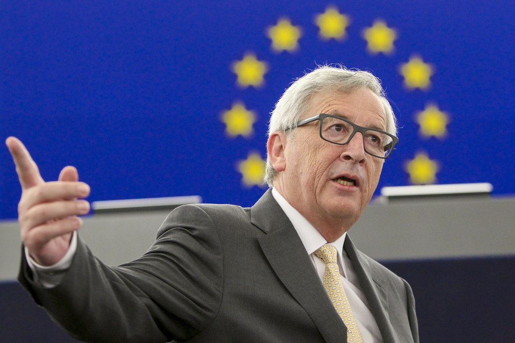 Juncker bruselas 1