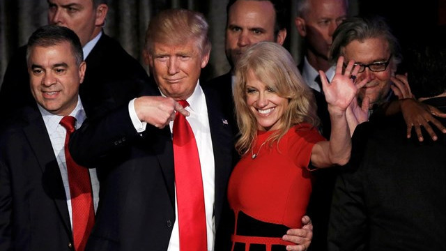 KellyanneConwayTrump