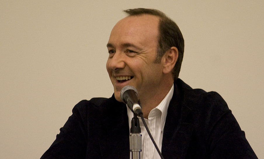 Kevin Spacey