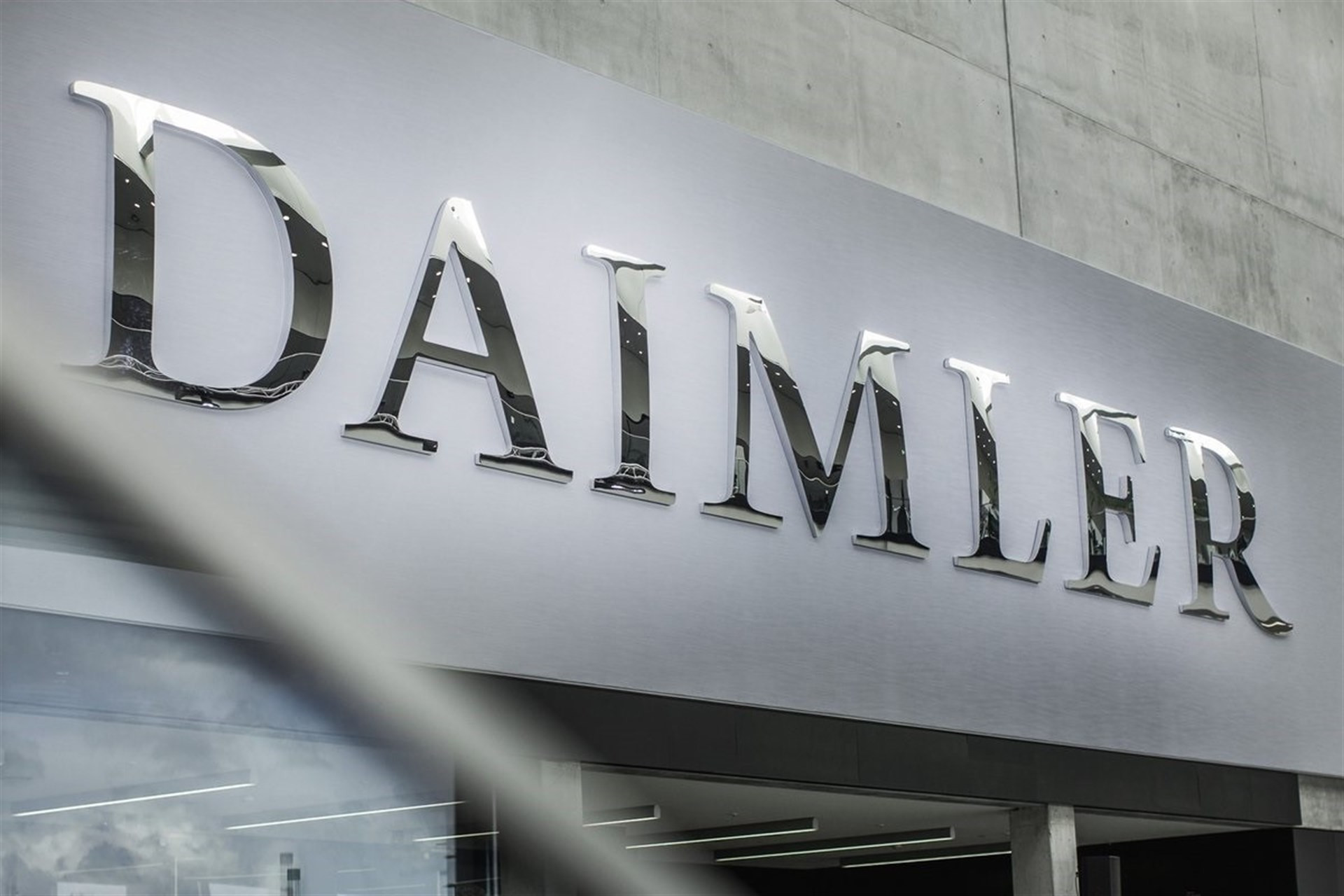 Logotipo Daimler