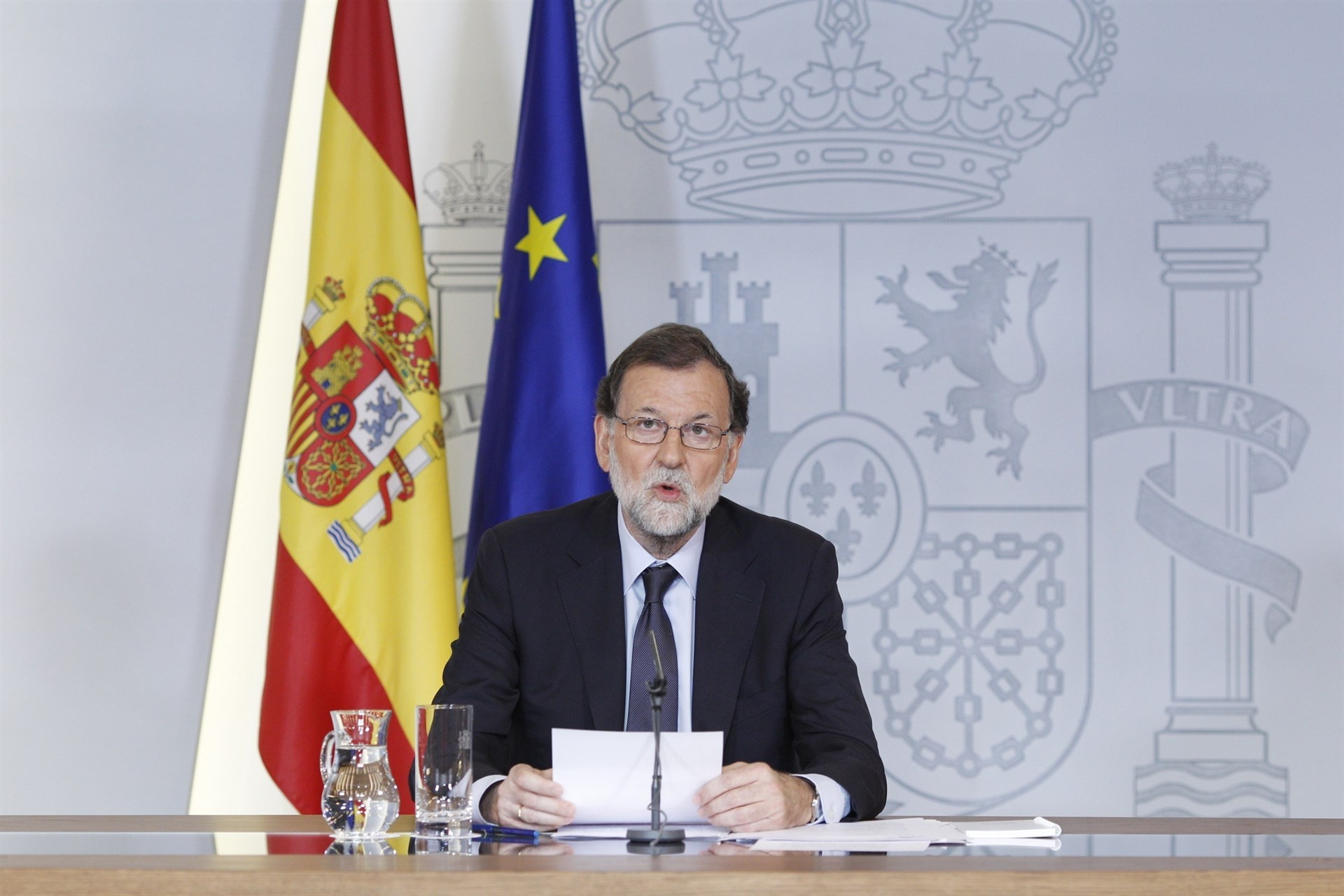 Mariano Rajoy Terrorismo