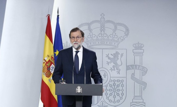 Mariano Rajoy directo moncloa