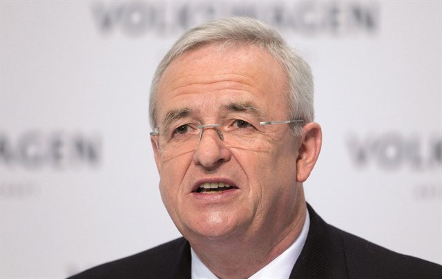 Martin Winterkorn