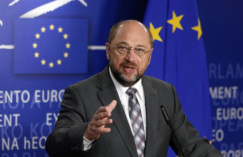 Martin schulz