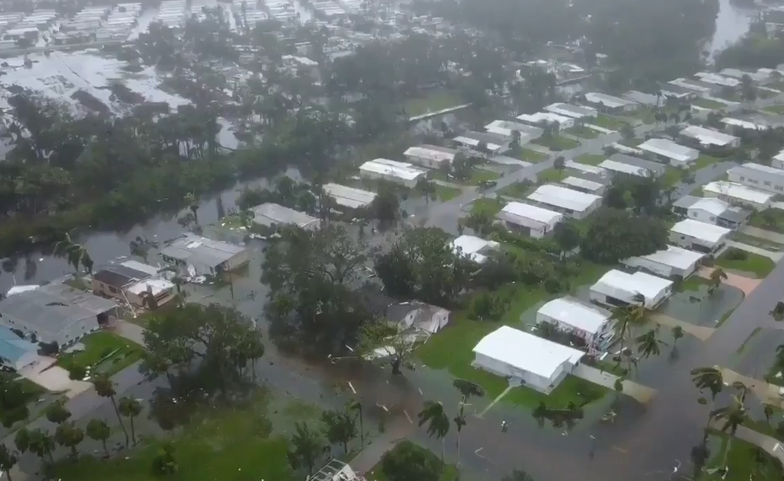 Naples irma