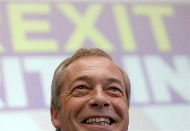 Nigel Farage