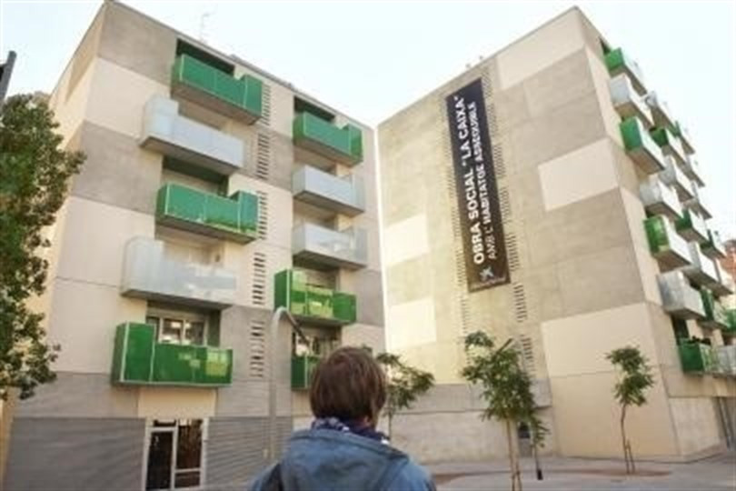 Obra Social La Caixa Vivienda