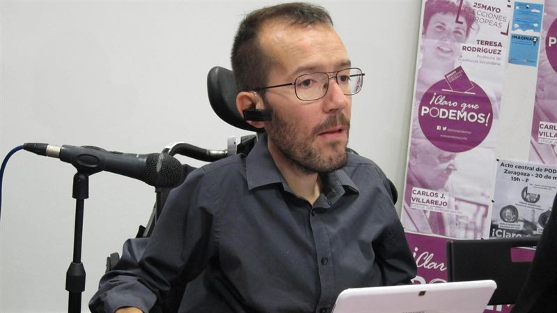 Pablo echenique