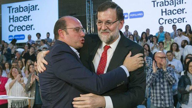 PedroAntonioSnchezjuntoaMarianoRajoy 1