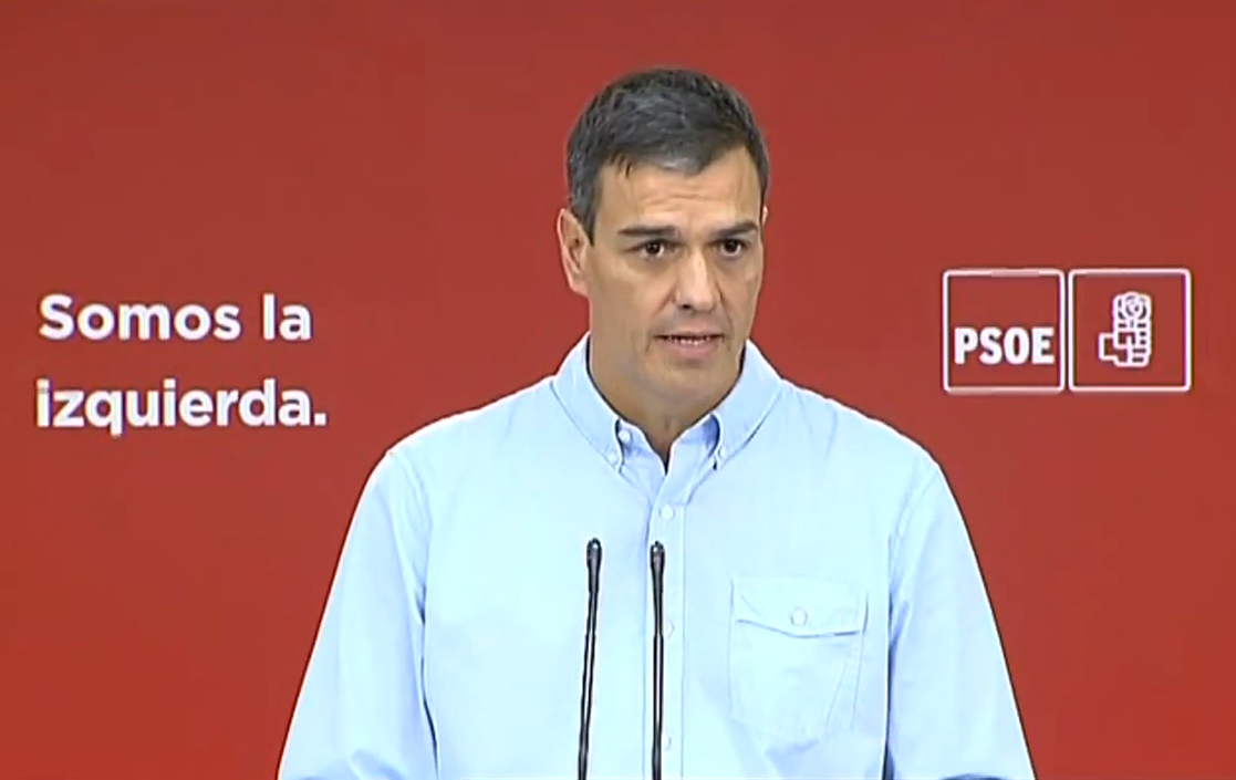 Pedro Sanchez desafio catalan
