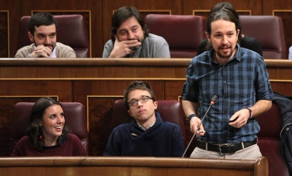 Podemos congreso