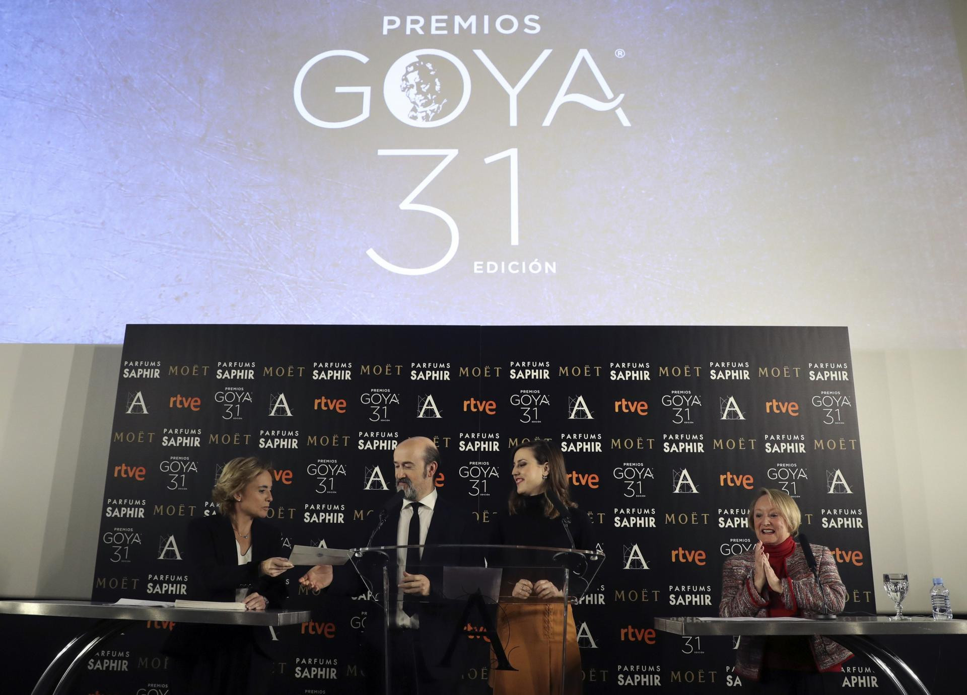 PremiosGoya 2