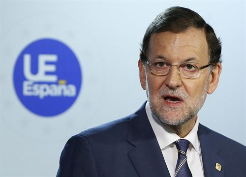 Rajoy europa