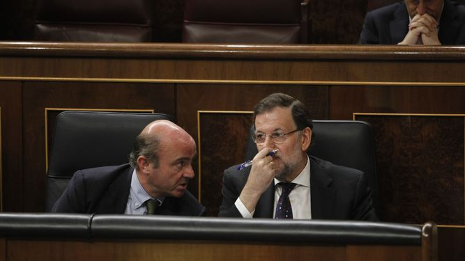 Rajoy guindos