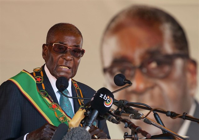 Robert Mugabe