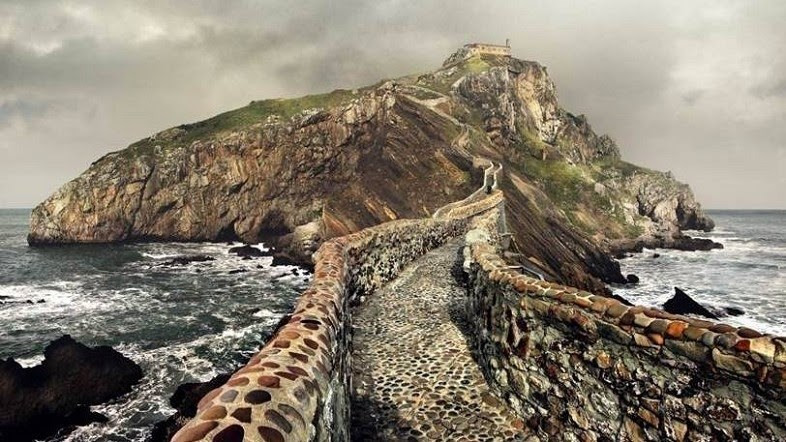 San Juan Gaztelugatxe