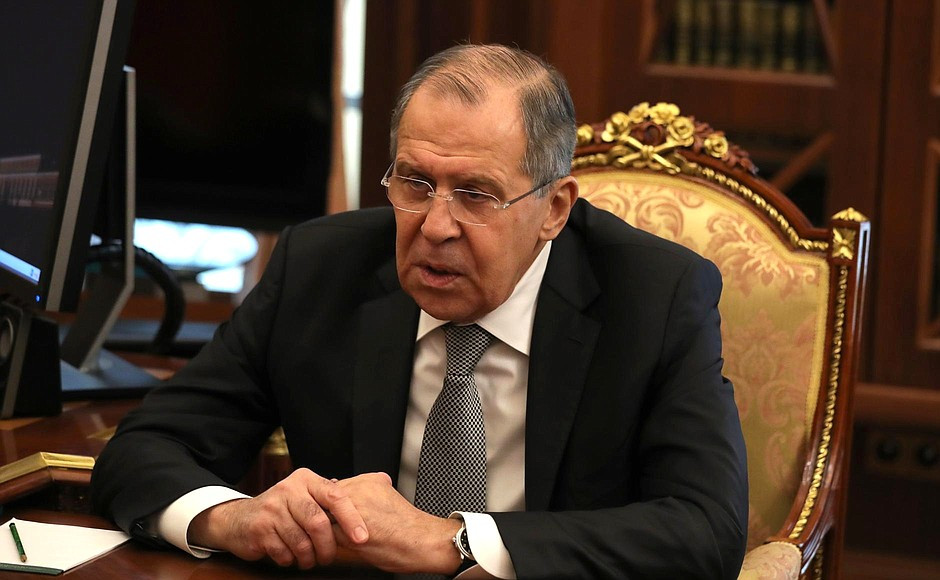 Serguei Lavrov