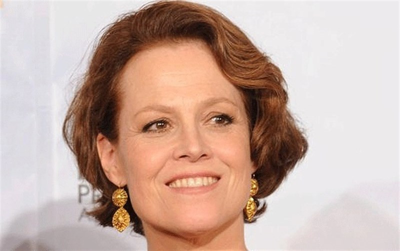 Sigourney Weaver