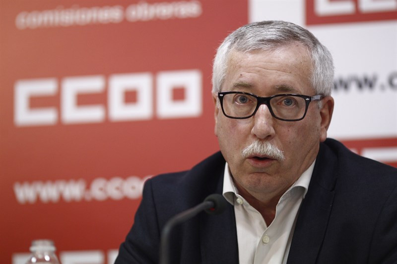 Toxo CCOO