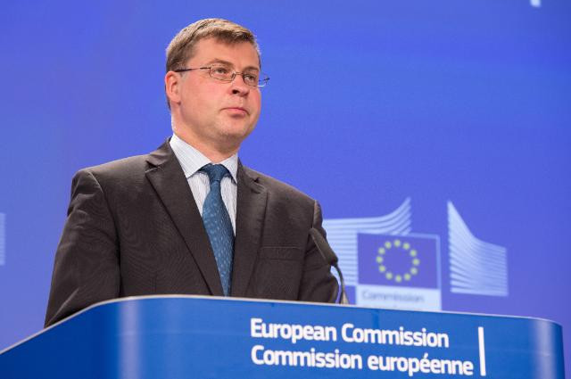 Valdis Dombrovskis