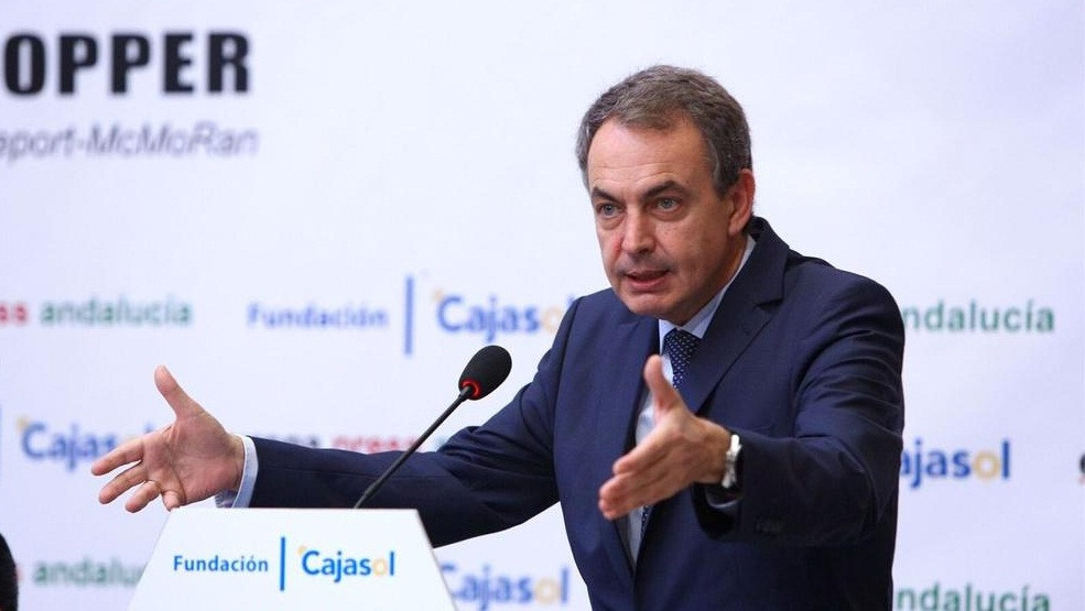 Zapatero terrorismo