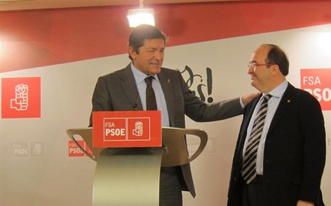 Abstencion PSOE