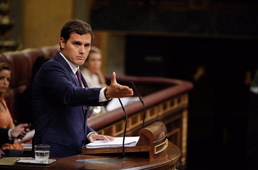 Albert rivera