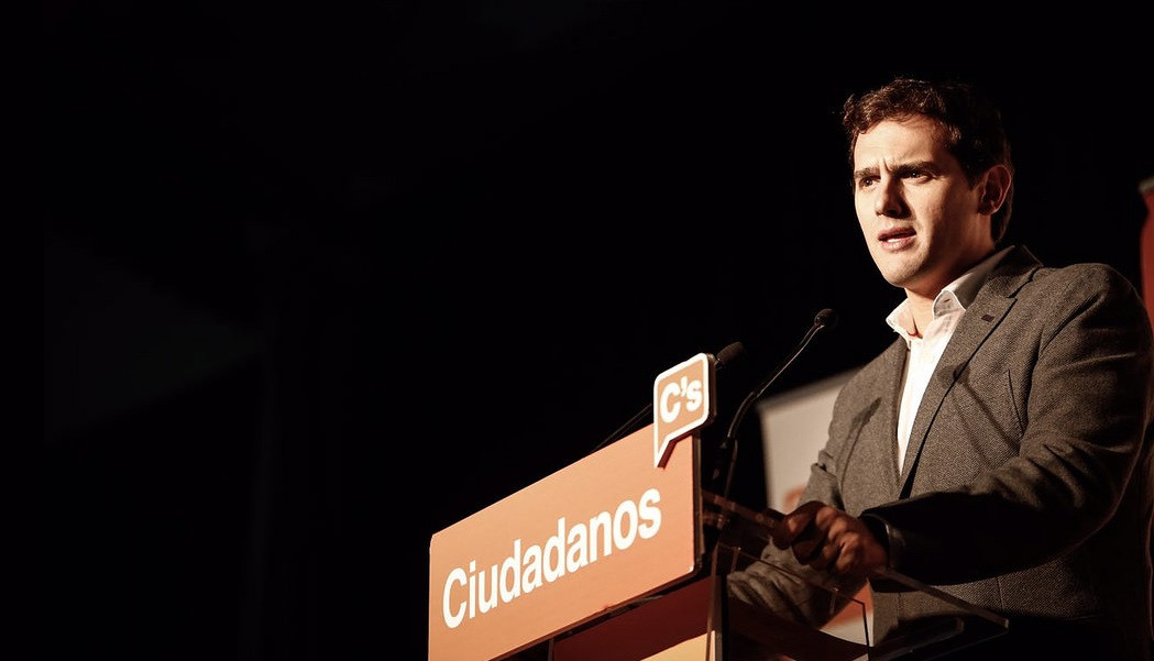 Albert rivera 5