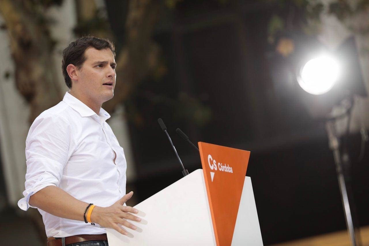 Albert rivera 9