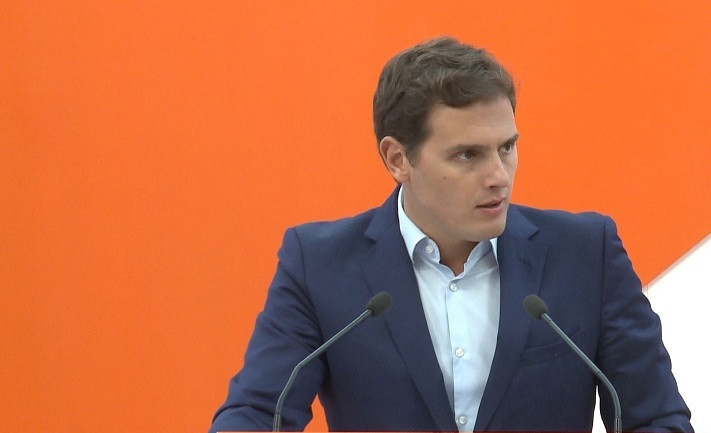 Albert rivera Cs