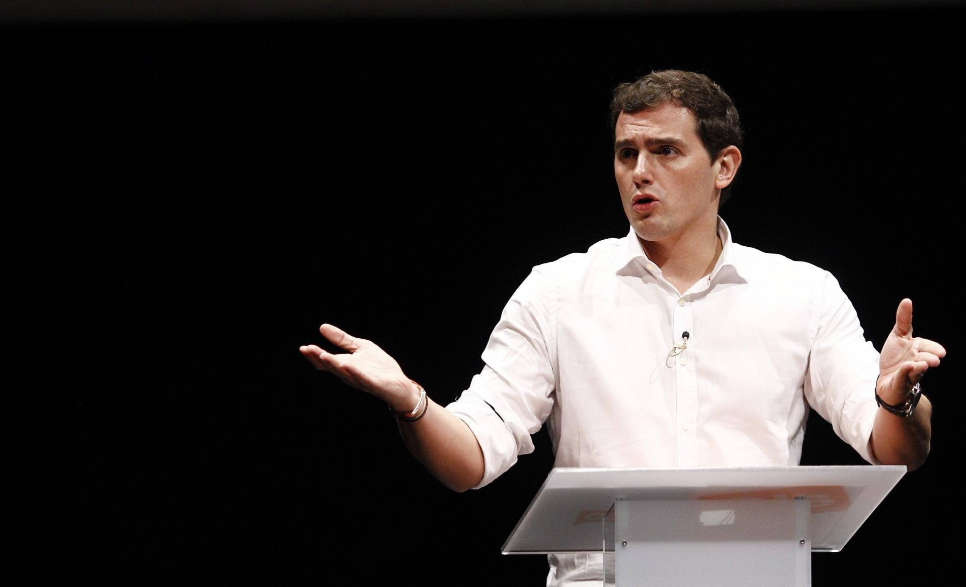 Albert rivera ideario