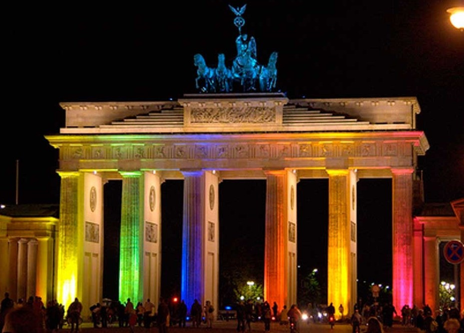 Alemania matrimonio homosexual