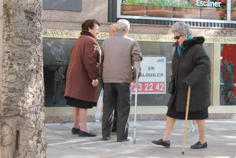 Ancianos derechos ONU