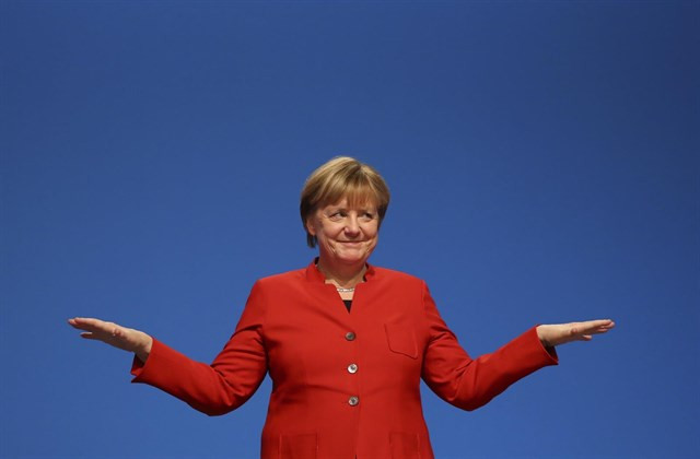 Angela merkel